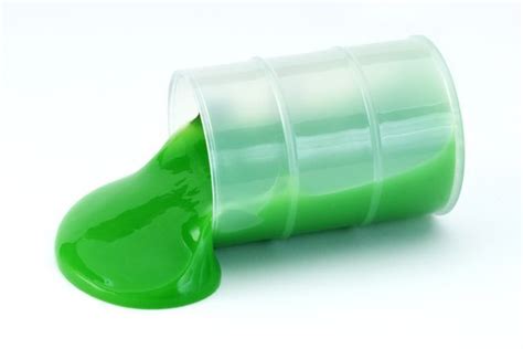 Green Slime Nickelodeon Slime Slime Slime Recipe