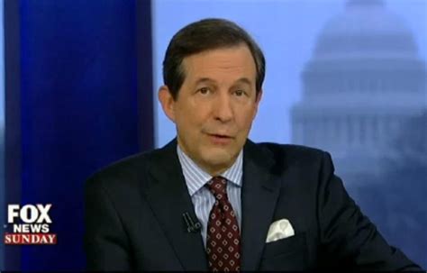 Chris Wallace Says Hes Just Sad About How The Debate Went