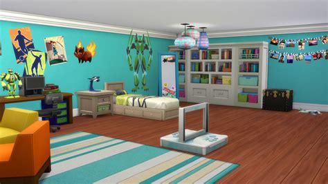 Sims 4 Toddler Stuff Pack Minimalis