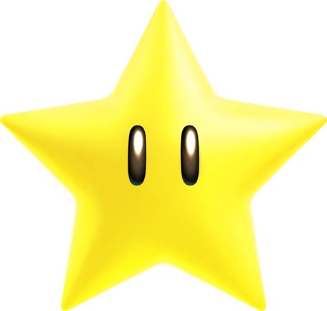 Estrella De Mario Bros C