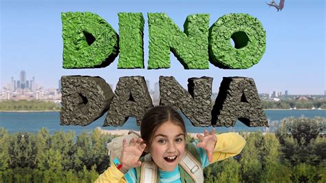 Dino Dana Now Streaming On Amazon Prime Youtube