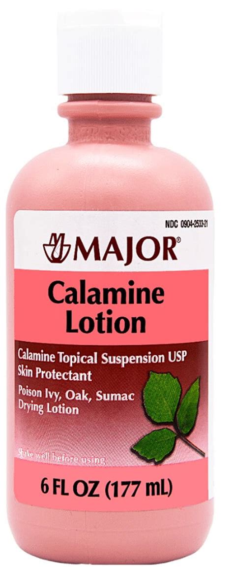 Over The Counter Hygiene Lotion Anti Itch Calamine Xeteor