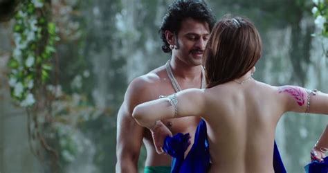 Tamanna Bhatia Lovemaking Sex Scene In Bahubali Topless Hot Sex Picture