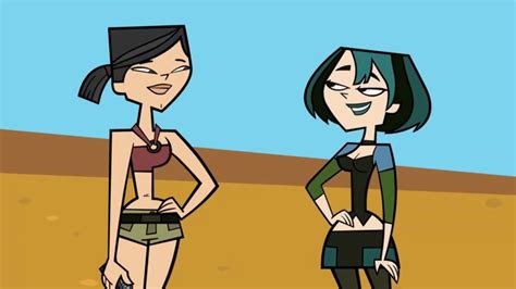 Gwen And Heather Total Drama Wiki Hot Sex Picture