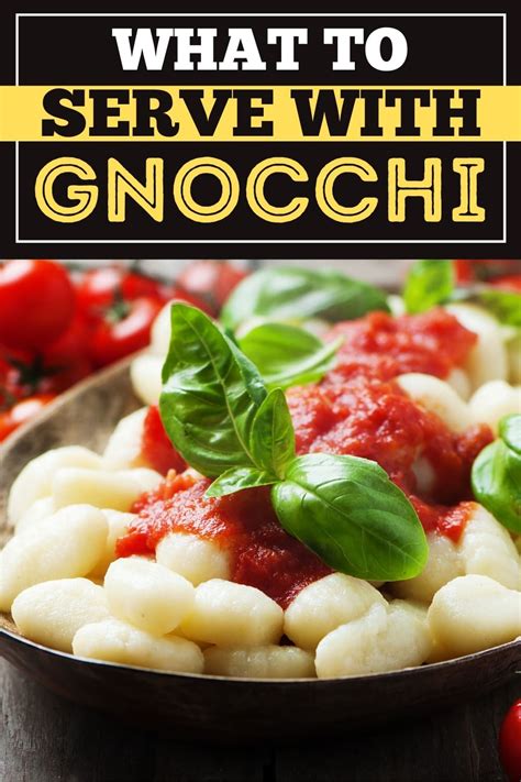 What To Serve With Gnocchi 17 Easy Ideas Insanely Good