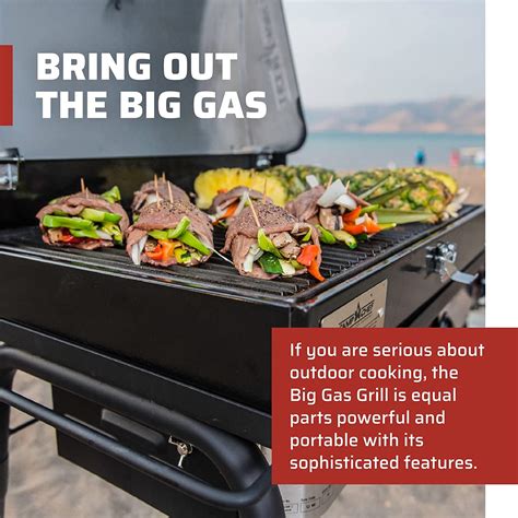 Buy Camp Chef Big Gas Grill Burner Stove Professional Bbq Grill Box