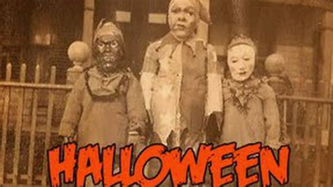 8 True Halloween Horror Stories To Make Your Skin Crawl