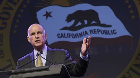 California Primary Hillary Clinton Wins Governor Jerry Brown Endorsement Npr