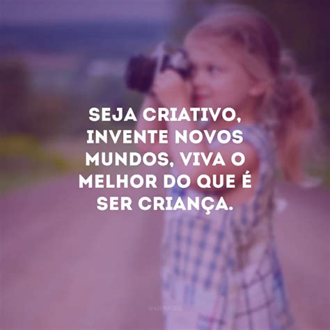 Frases Motivacionais Educação Infantil