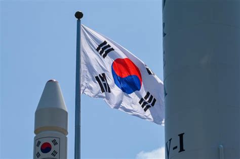 South Korea Plans To Launch First Military Reconnaissance Satellite