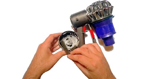 Breathe easier with this advice on buying and maintaining humidifiers. How to remove a Dyson cordless vacuum cleaner back cover ...