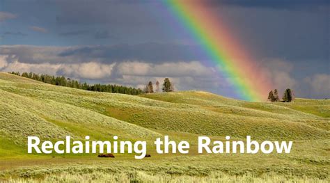 Reclaiming The Rainbow Faith Mission