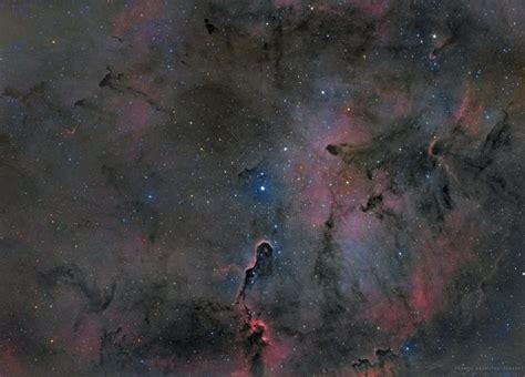 Messier 78 Casper The Friendly Ghost Nebula Rastronomy