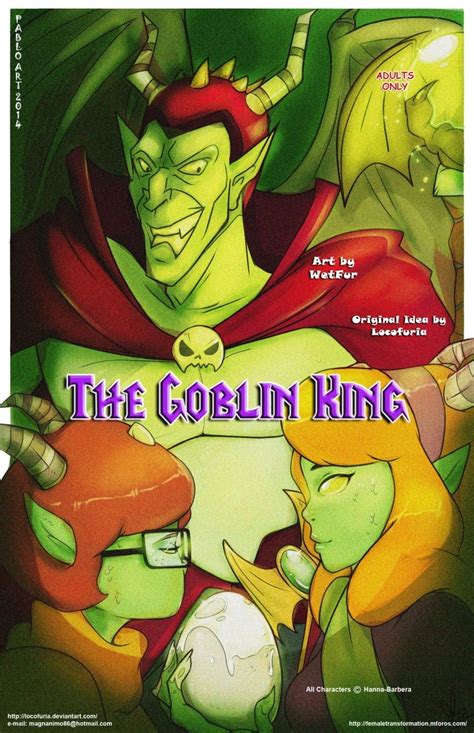 Read The Goblin King Hentai Porns Manga And Porncomics Xxx