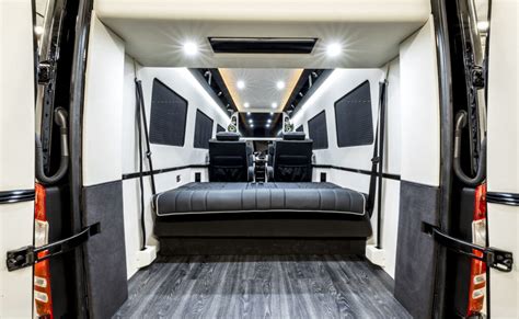 B39 Bespoke Coach Luxury Custom Coaches Sprinter Van Conversions