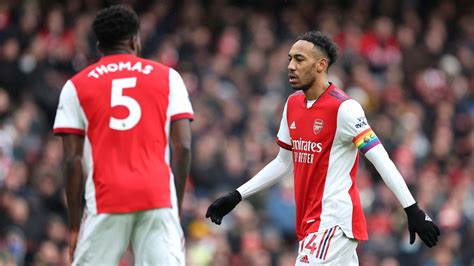 Are Arsenals African Fans Turning On Aubameyang South Africa