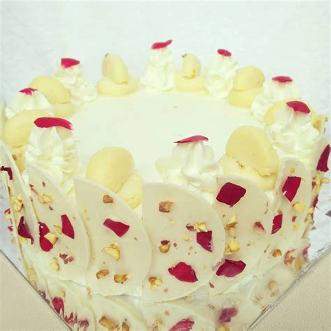 Maybe you would like to learn more about one of these? Rasmalai Cake | Cake, Cake decorating, Desserts