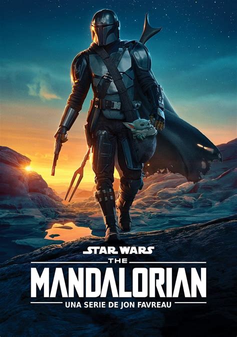 The Mandalorian Tv Series 2019 Pósteres — The Movie Database Tmdb