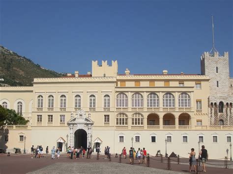 Panoramio Photo Of Royal Palacemonaco