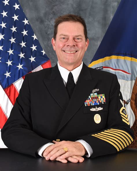 Senior Enlisted Leader Commander Naval Information Forces Navifor