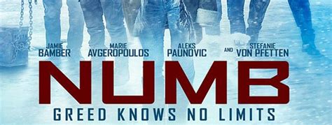 Numb Movie Review Cryptic Rock