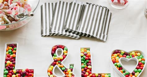 Check spelling or type a new query. DIY Candy Buffet | 30 Wedding Favors You Won't Believe Cost Under $1 | POPSUGAR Smart Living