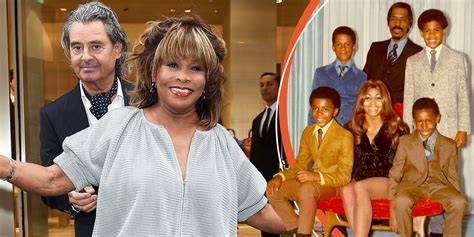 Tina Turner Mourns Death Of Her Beloved Son Ronnie In Heartbreaking Post