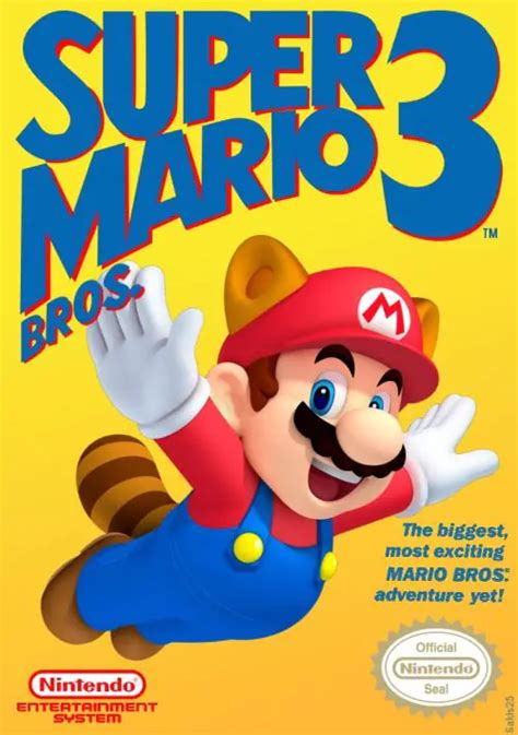 Super Mario Bros 3 Rom Download Nintendo Entertainment Systemnes