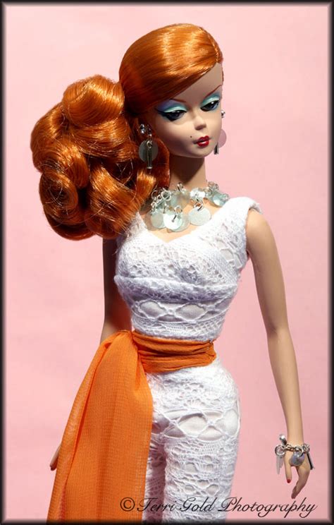 Collecting Fashion Dolls By Terri Gold Lavender Luxe Barbie Doll