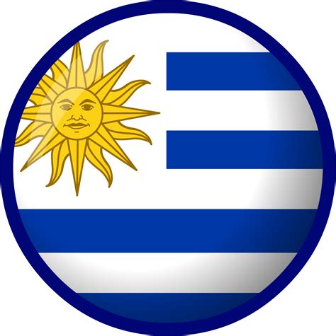 Uruguay Flag Club Penguin Wiki Fandom Powered By Wikia