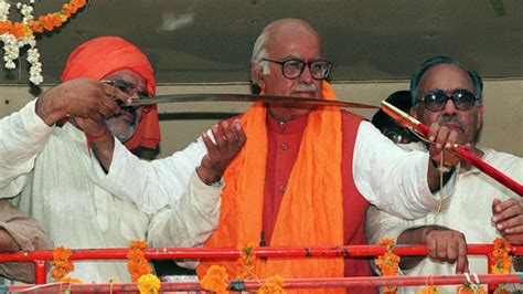 Lal krishna advani real name is lal kishanchand krishna advani. Lal Krishna Advani On Ayodhya Ram Mandir Babri Verdict ...