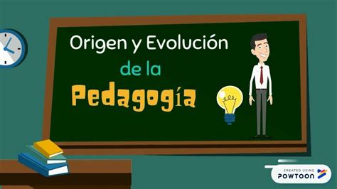 Origen y Evolución de la Pedagogía by Oscar Heredia YouTube