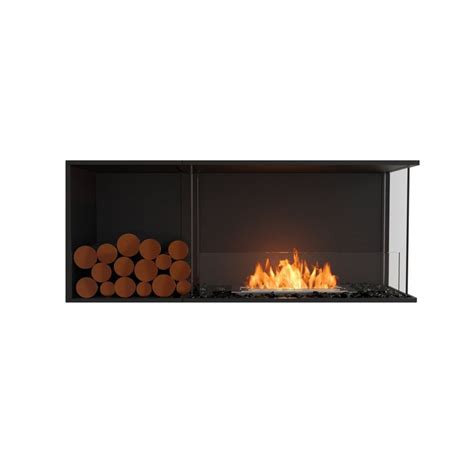 Ecosmart Fire Flex Right Corner Bioethanol Fireplace Insert In 2022