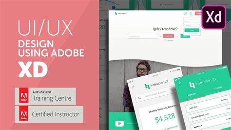 Introduction To Adobe Xd Uiux And Web Design Using Adobe Xd 142