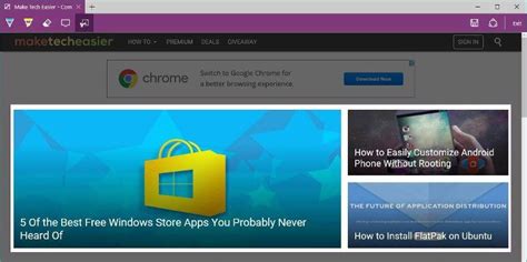 How To Take Webpage Screenshots In Microsoft Edge Make Tech Easier