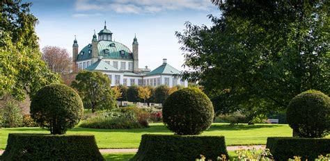 Featured amenities include complimentary wired internet. Fredensborg Palace and Palace Gardens