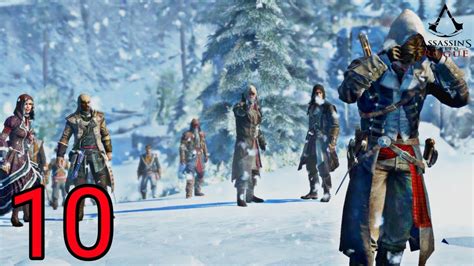 Assassin S Creed Rogue Walkthrough Gameplay Part Freewill Youtube
