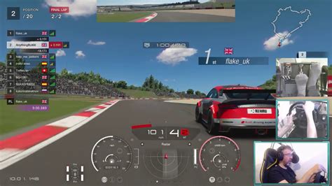 GT Sport Daily Race Audi TT Cup Nordschleife 24h Layout YouTube