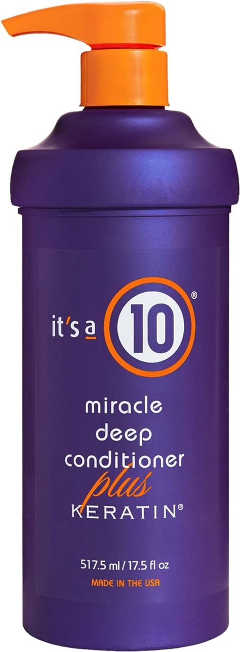 Its A 10 Miracle Deep Conditioner Plus Ubuy French Polynesia