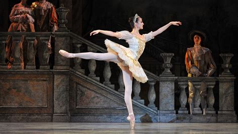los mejores bailarines de ballet de la historia