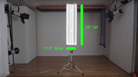 Diy Photography Led Studio Lights For Portraits And Headshots Blog