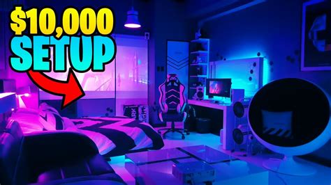 The 5 Most Expensive Gaming Setups Ever Created Youtube