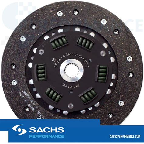 Sachs Performance Clutch Disc 999864