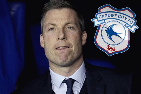 Cardiff City Appoint Neil Harris As Manager Following Departure Of Neil
