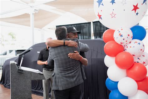 TrueCar Honors Vietnam Marine Veteran with Brand New Retrofitted