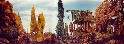 Europe After The Rain Ii 1940 42 By Max Ernst