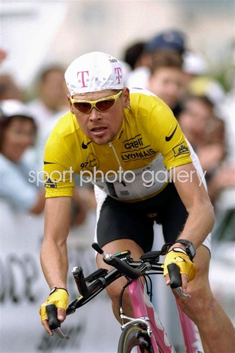 Ullrich won gold and silver medals in the 2000 summer olympics in sydney. Tour de France Photo | Cycling Posters | Jan Ullrich