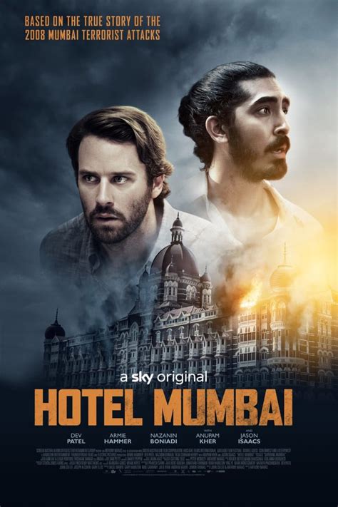 Hotel staff risk their lives to keep everyone safe as people make unthinkable sacrifices to. Hotel Mumbai Review - ComicBuzz