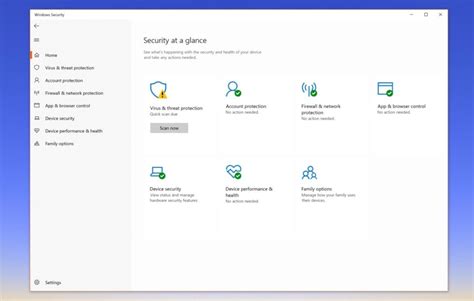 Скачать Windows Defender защитник Windows 10 бесплатно