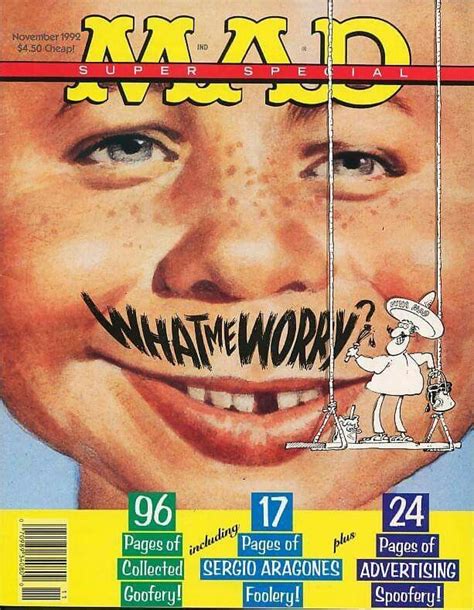 Pin By Jerry Piotrowski On Mad Magazine Mad Magazine Mad Cover